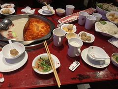 -山城辣妹子(定福庄店)