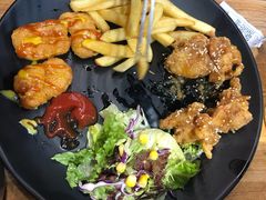 -吾里.春川家韩国料理(万达店)