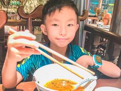 -老湖南民间菜·牛肉十八炒(花都店)