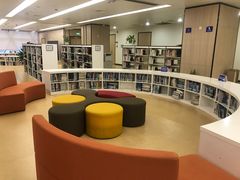 -杭州滨江区图书馆科技分馆