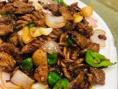 猪肝腰花-西大酒店