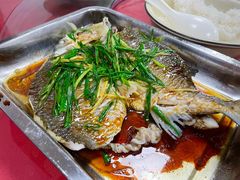 -华园农庄·特色炭烧鸡·北江河鲜
