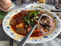 -吴越荣记苏州菜·松鼠桂鱼100%活鱼现做(斜塘老街店)