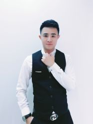 -发饰美男士增发补发假发定制店