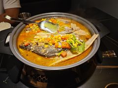 -师烤·豆花烤鱼(深圳坂田天虹店)