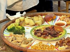 -西双版纳基诺山寨