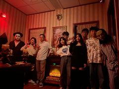 -棂笼·深度沉浸密室(武汉旗舰店)