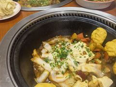 铁锅炖排骨-高家小院铁锅炖大鹅(哈西高铁站店)