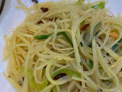酸辣土豆丝-印象江南(东栅店)