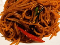 黄金油渣土豆丝-舞辣辣·川菜·黑豆花水煮鱼(卓悦汇店)