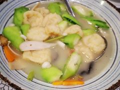 胜瓜浸鱼腐-淇乐多品味馆(江南大道店)