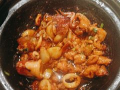 -恭喜上堓砂锅焗·海鲜大排档(闵行龙湖店)