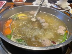 -牛必福潮汕牛肉火锅(油坊桥店)