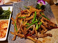 -冰川冷面·延边菜·炭烤串(观前店)