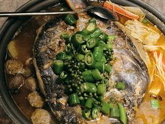 -探鱼·鲜青椒爽麻烤鱼(正佳广场店)