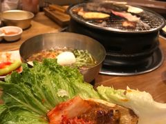 冷鲜猪五花-韩国料理大力士(屏风街店)