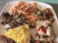 -海天一色海景自助餐厅(西港花园店)