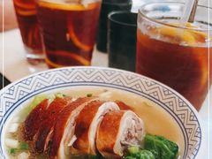 -明园茶餐厅(沙头角店)