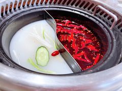 -钢管厂五区小郡肝串串香火锅(人民广场店)
