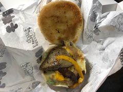 -Grinder 绞肉机汉堡(武定路店)