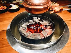 -炭窑水浒烤肉(汉阳鹦鹉巷子店)