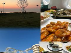 -巧克力渔家.小船海鲜胶东菜(万平口店)