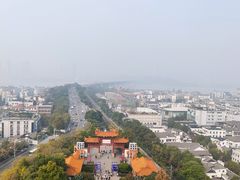 -黄鹤楼公园(黄鹤楼)