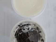 双皮奶-三元梅园(永定路店)