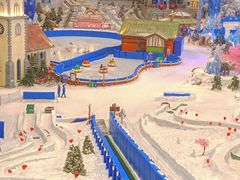 -湘江欢乐城欢乐雪域