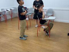 -英孚教育青少儿英语(长宁来福士中心)
