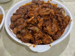 -满口香饭店