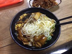 -大姨捞面(新安花园店)