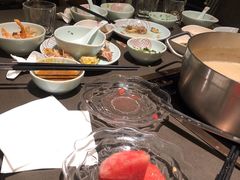 -捞王锅物料理(上海世茂广场店)