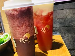 -喜茶(北京五棵松华熙店)