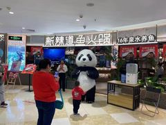 -新辣道鱼火锅(上地华联店)