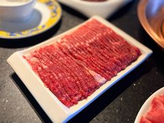 鲜羊肉-南门涮肉(上海一店)