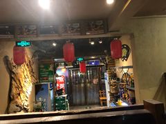 门面-水泊梁山清真铁锅炖鱼(华苑店)