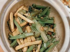 -绿茶餐厅(二七万达店)