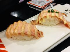 -新一番三文鱼寿司(大东海店)