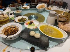-渝信川菜 · 川味家常菜(财富购物中心店)