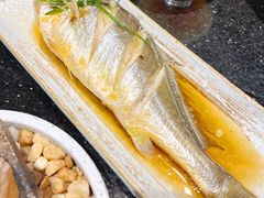 葱油黄花鱼-daozao料理美术馆(东营店)