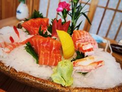 -花和海鲜自助(梅江店)