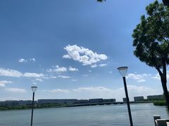 -天津东丽湖风景区