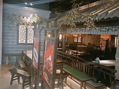 -绿茶餐厅(杭州黄龙K-lab店)