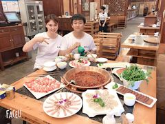 -老码头火锅(玉林店)