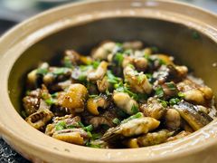 黄鳝白鳝拼盘-红星光发煲仔饭(大石街店)