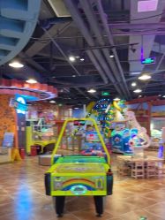 点击看大图 -卡通尼乐园(龙湖六合天街店)