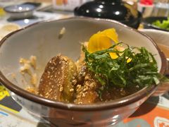 鹅肝牛油果-慢走(甜水园店)