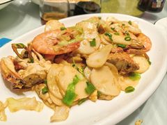 -金海湾海鲜排档(朱家尖店)