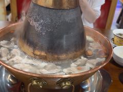-津门老羊家·铜锅涮羊肉·烧烤(科技园店)